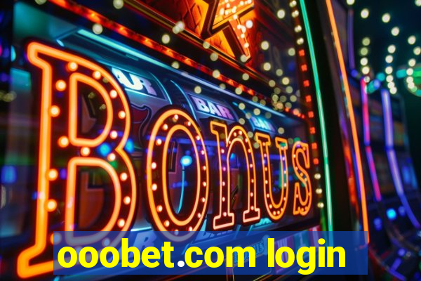 ooobet.com login